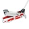 Zinko ZSJ-15A3 Ultra Lightweight Aluminum Racing Jack, 3-Pump, 1.5 ton 4015A3 - alternate 2